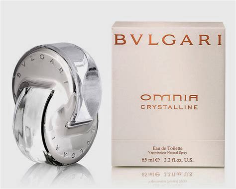 bvlgari omnia crystalline review